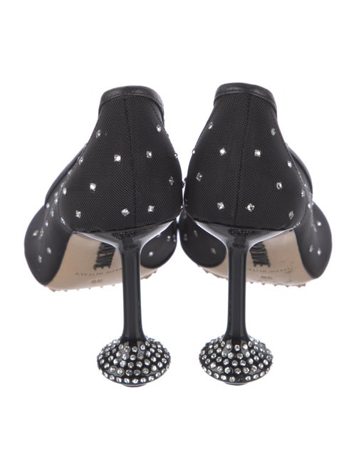 Loewe Mesh Mesh Accents Pumps