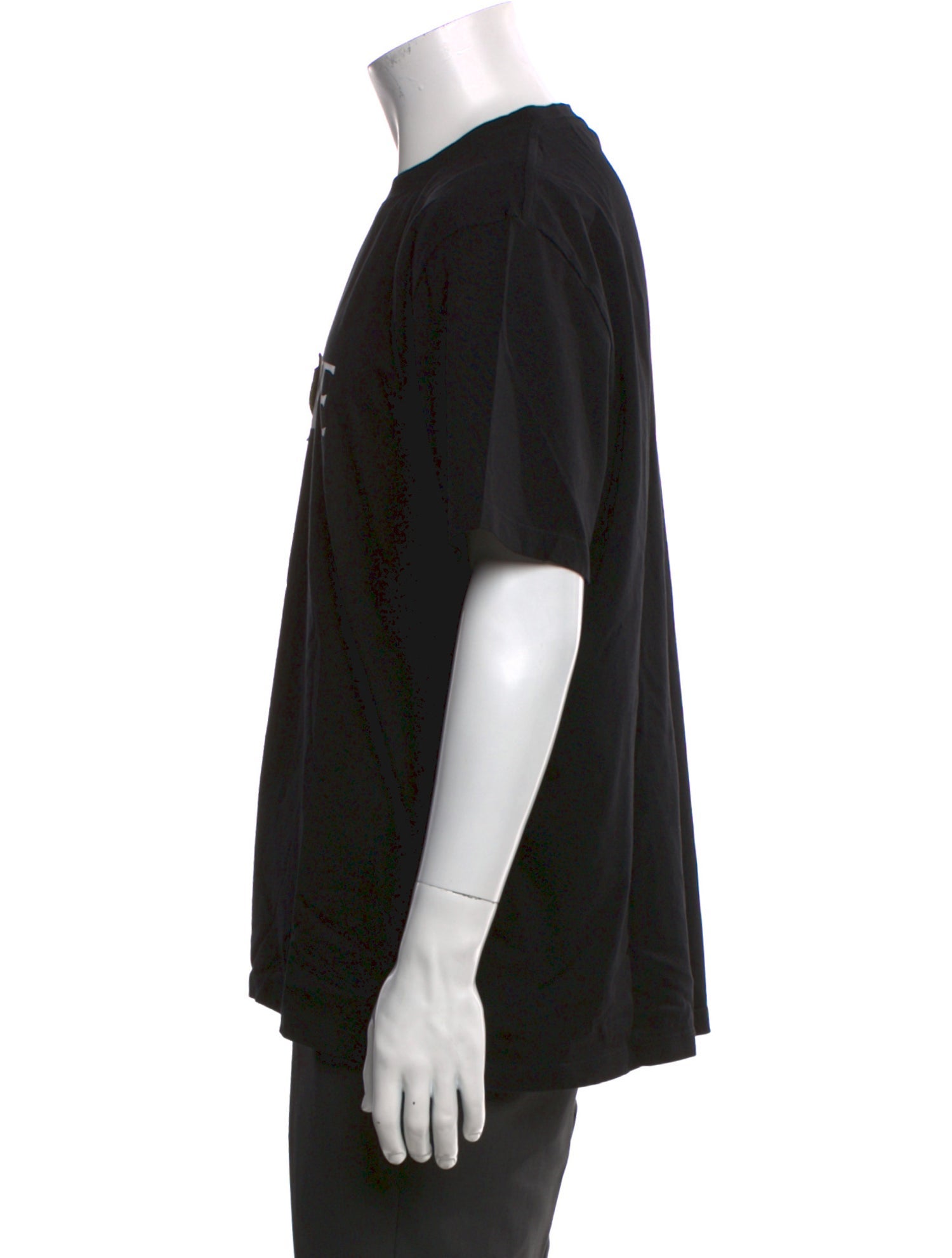 Loewe Signature Logo Pansy T-Shirt