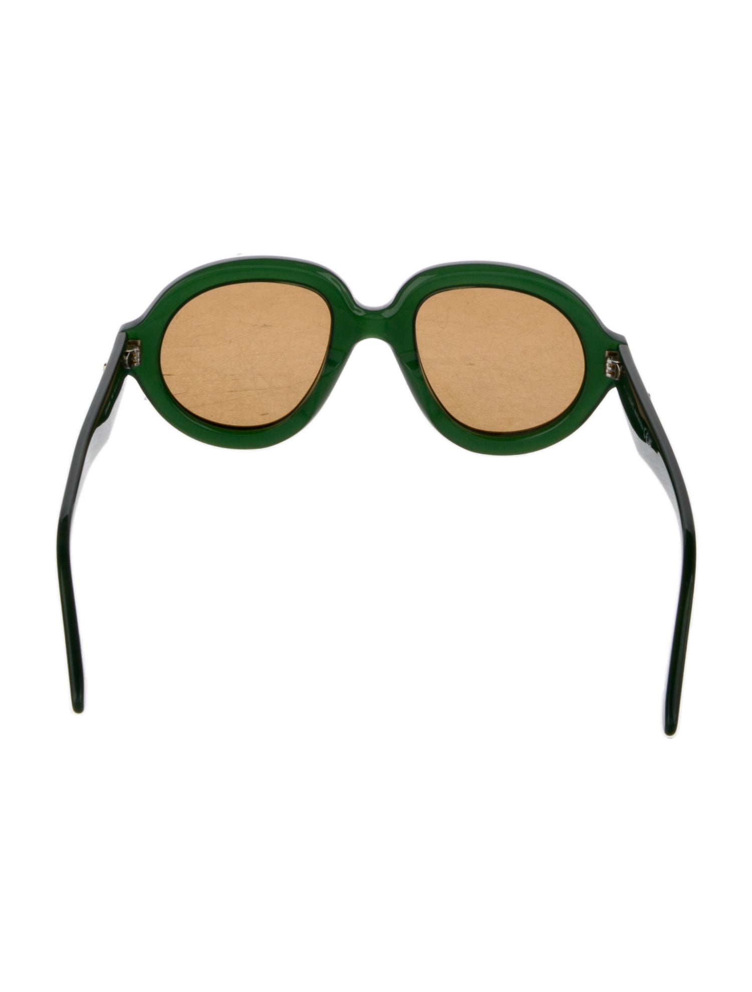 Loewe Oversize Tinted Sunglasses