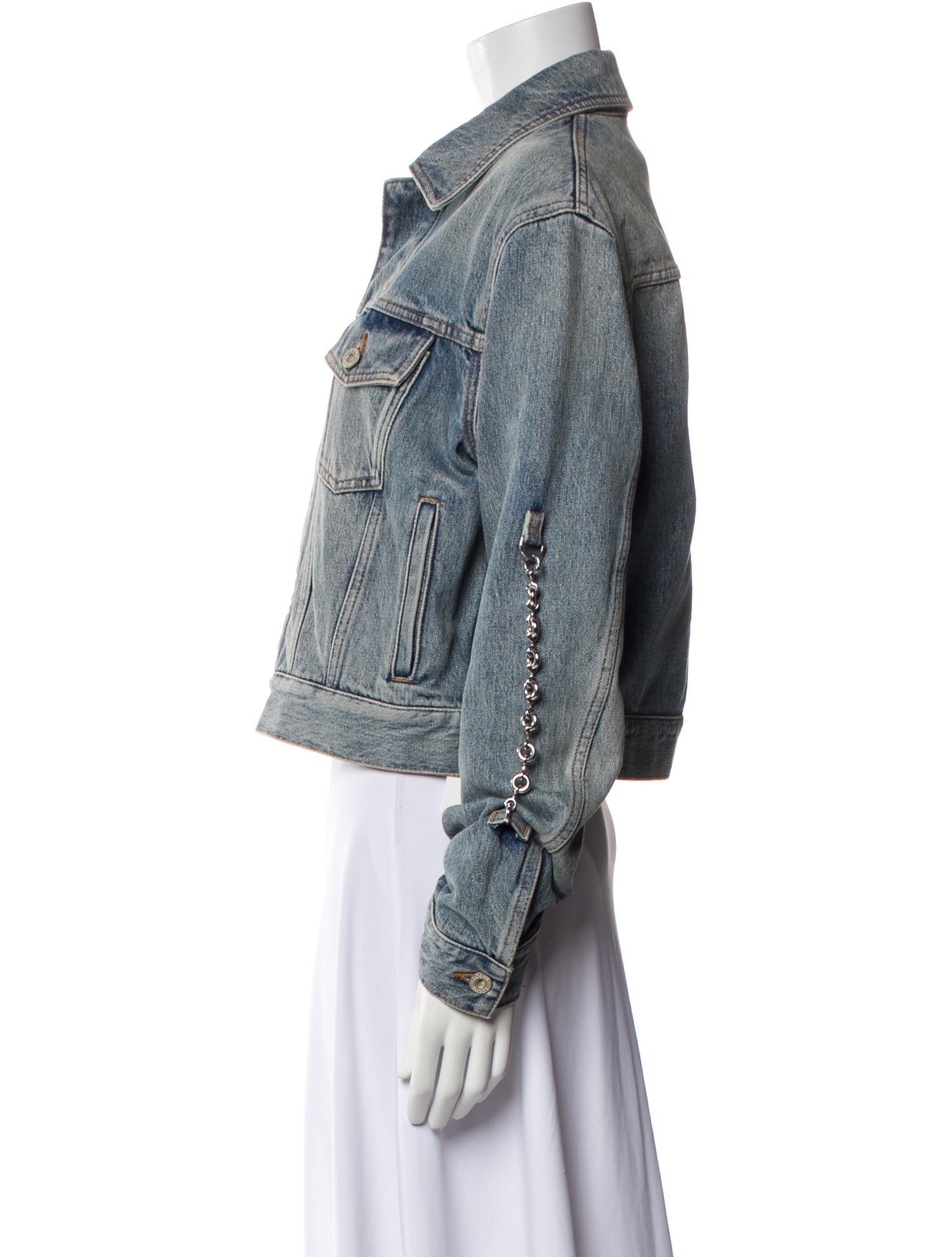 Loewe Denim Jacket