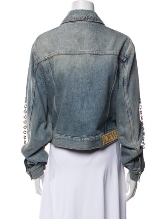 Loewe Denim Jacket