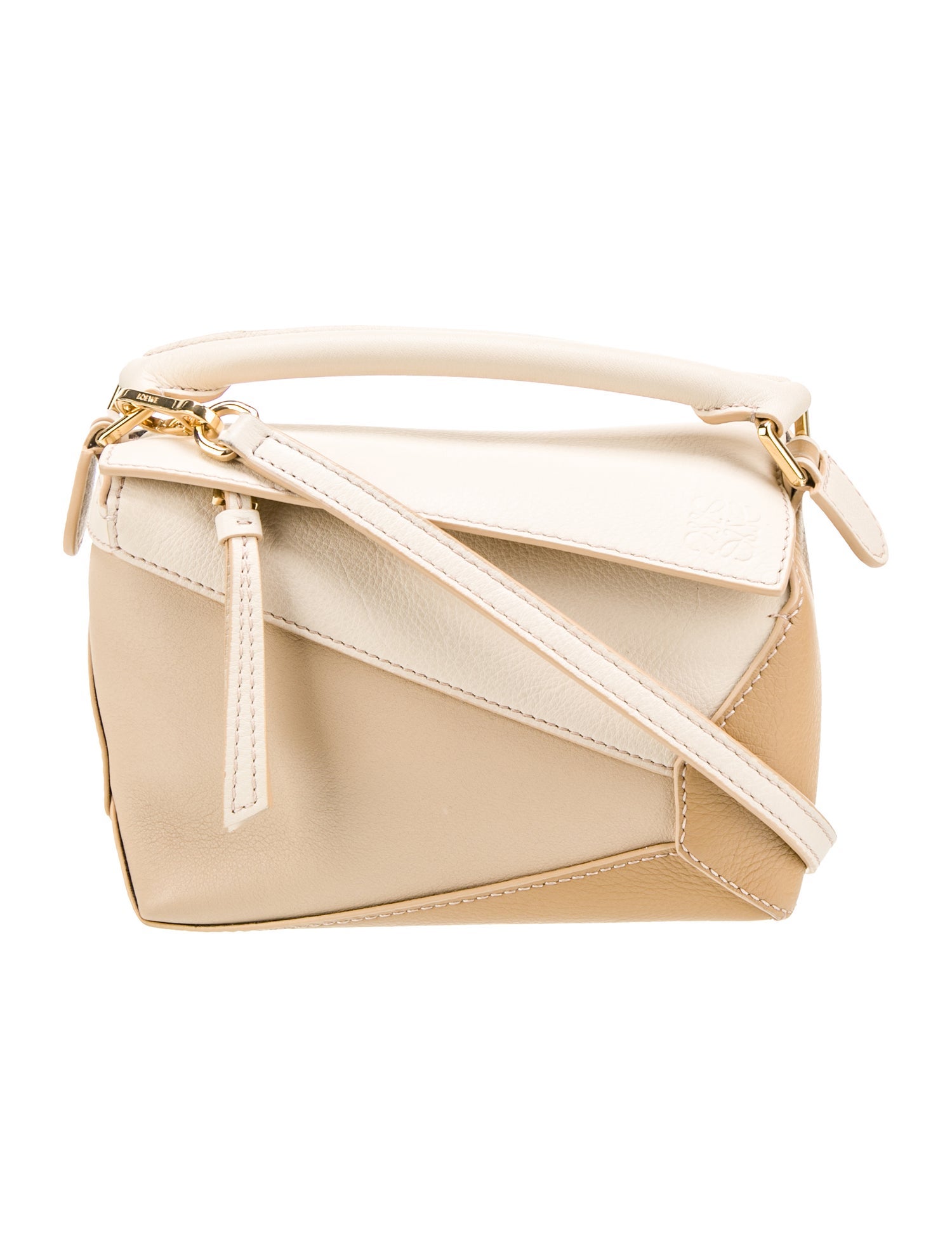Loewe 2021 Lemon Mini Pouch Bag - Yellow Mini Bags, Handbags