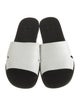 Loewe Leather Slides