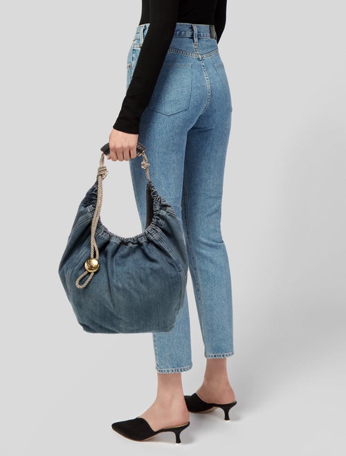 Loewe Denim Squeeze