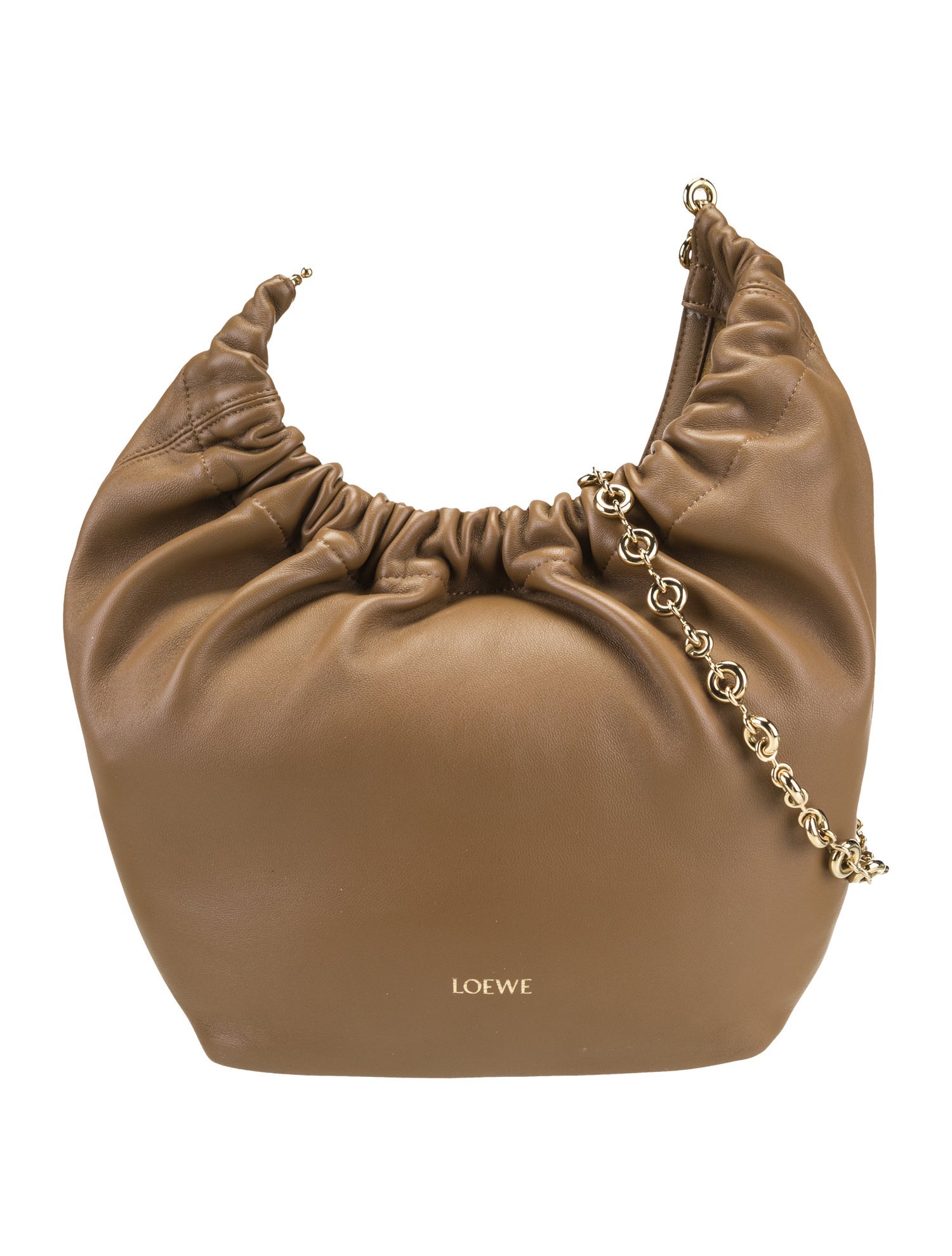 Loewe Leather Hobo 2023