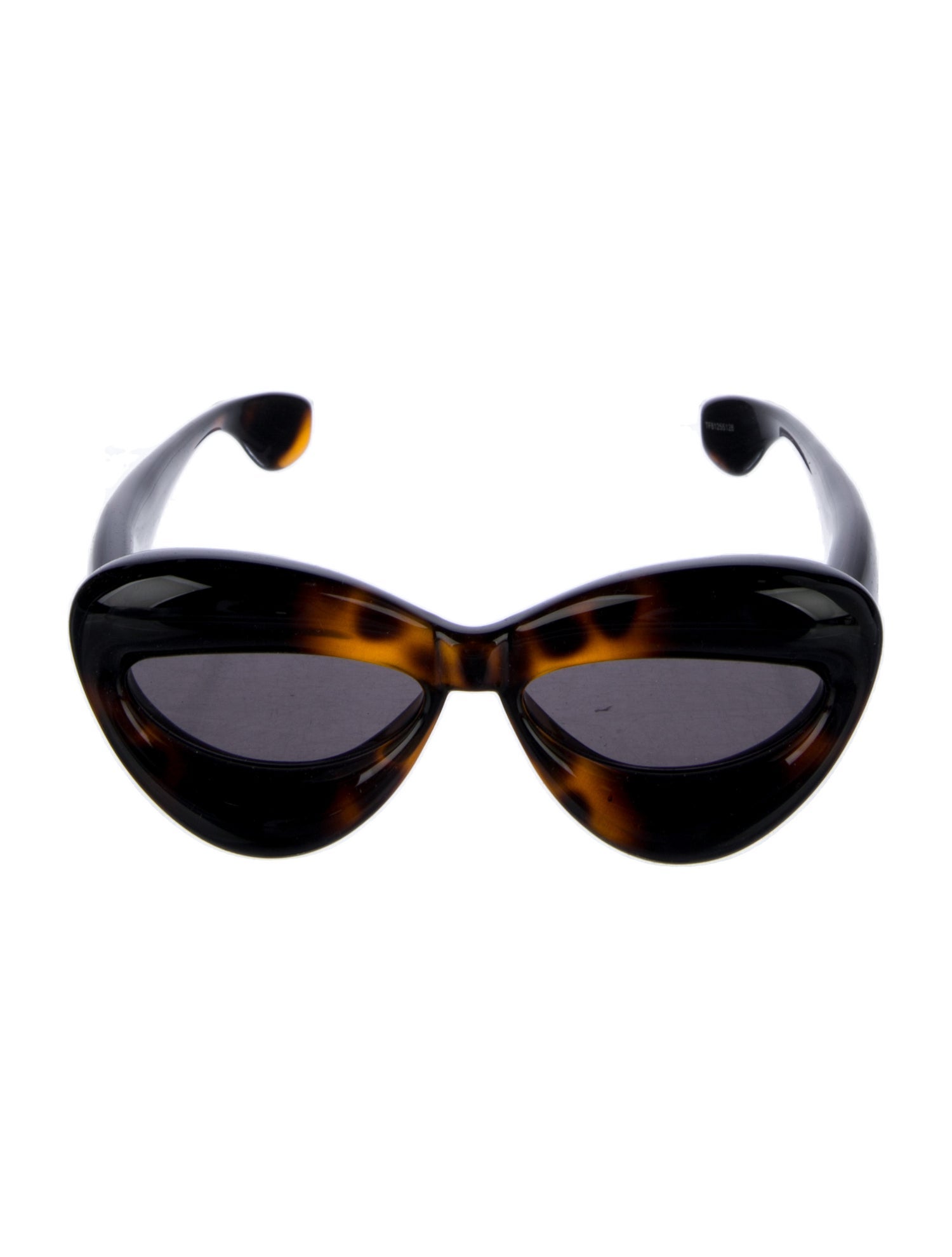 Loewe Cat-Eye Tinted Sunglasses