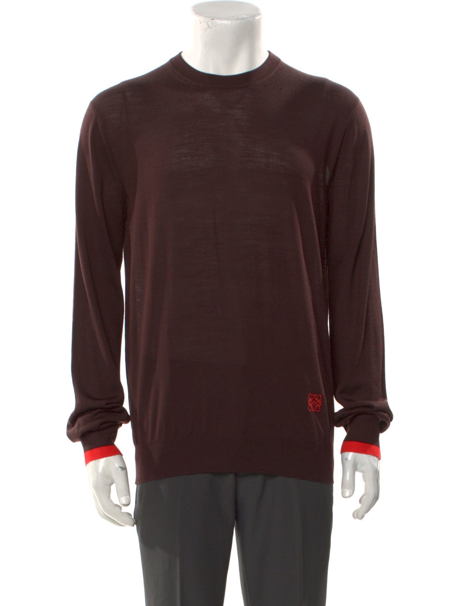 Loewe 2024-2025 Wool Pullover w/ Tags