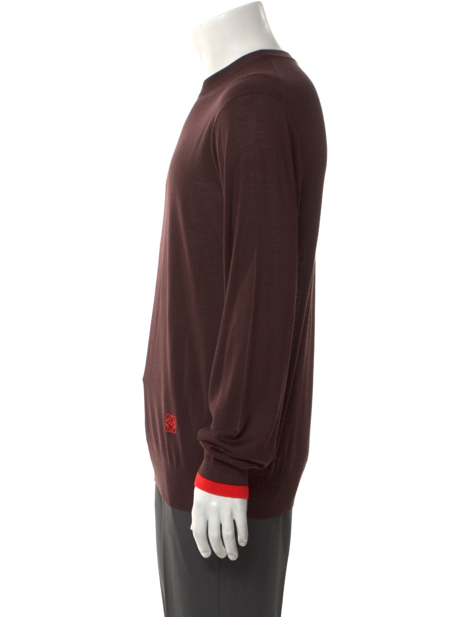 Loewe 2024-2025 Wool Pullover w/ Tags