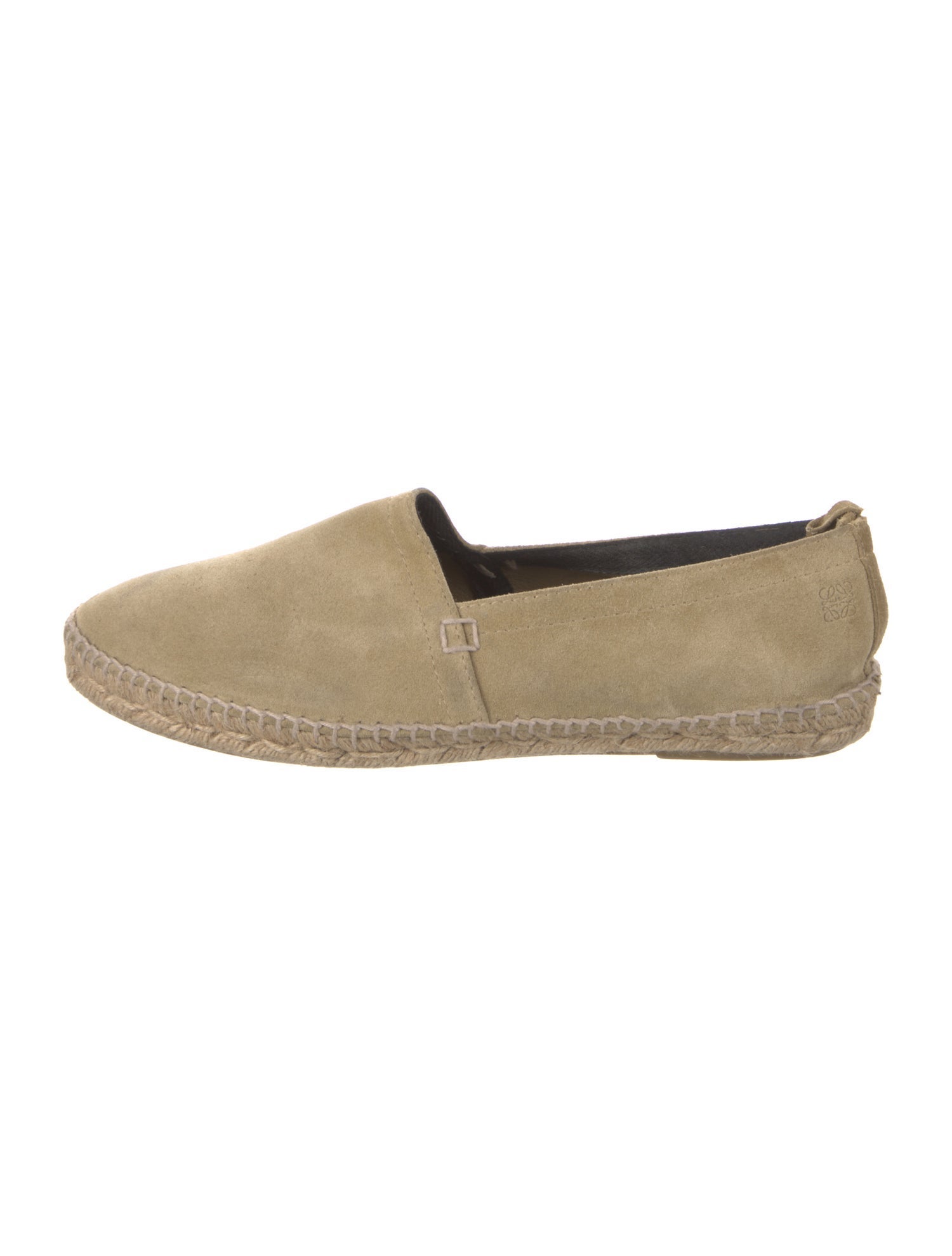 Loewe Suede Espadrilles