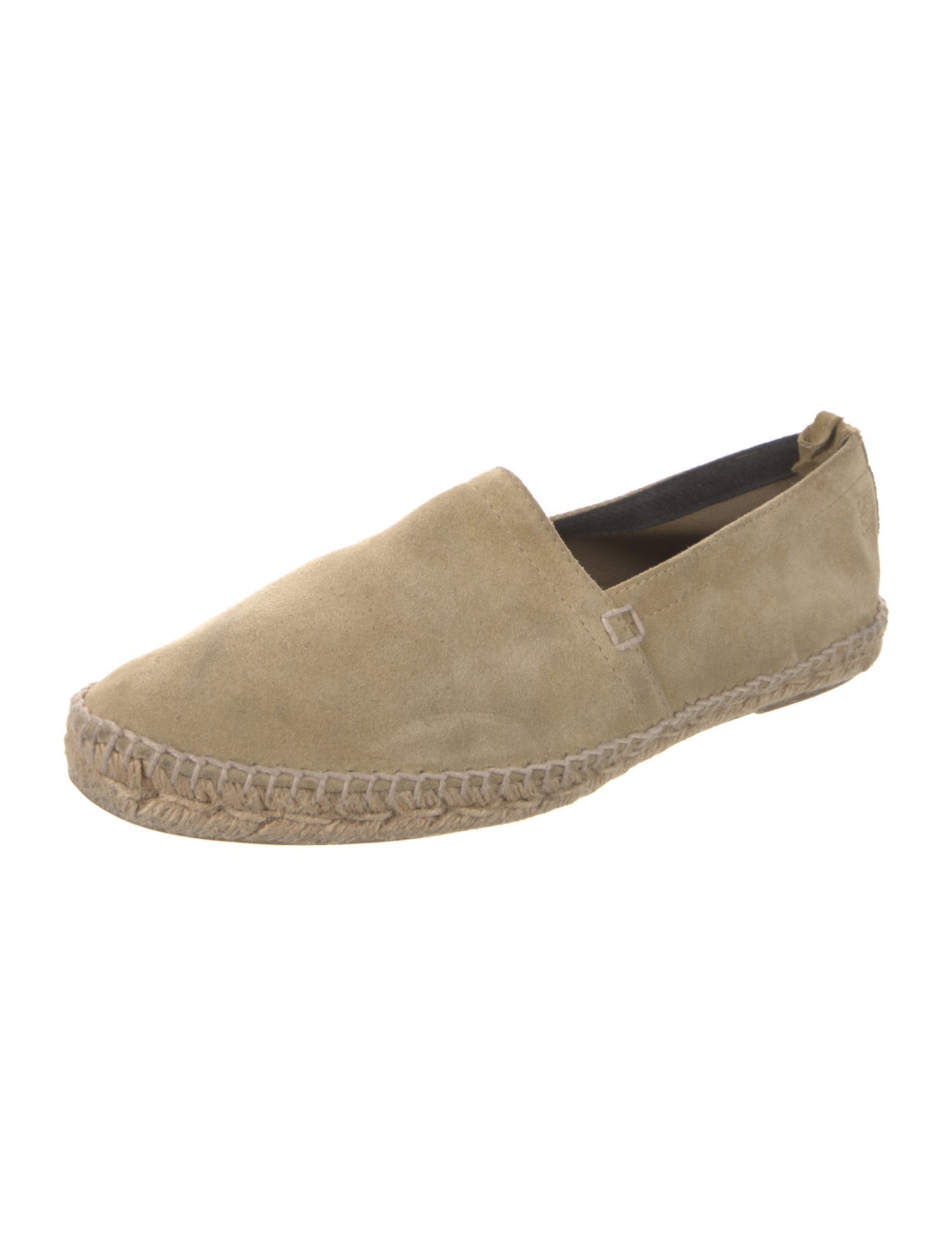 Loewe Suede Espadrilles