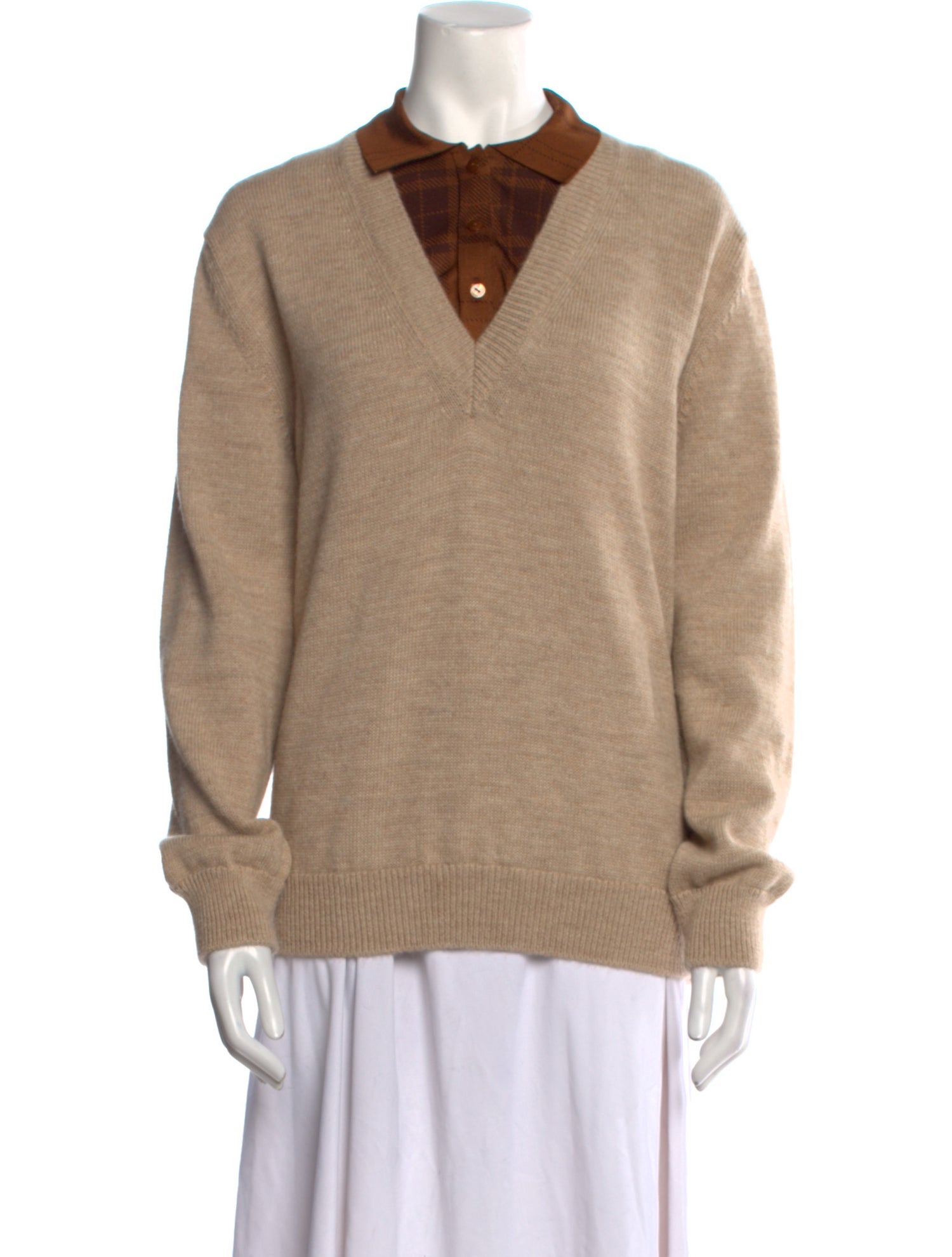 Loewe 2024 Wool Sweater