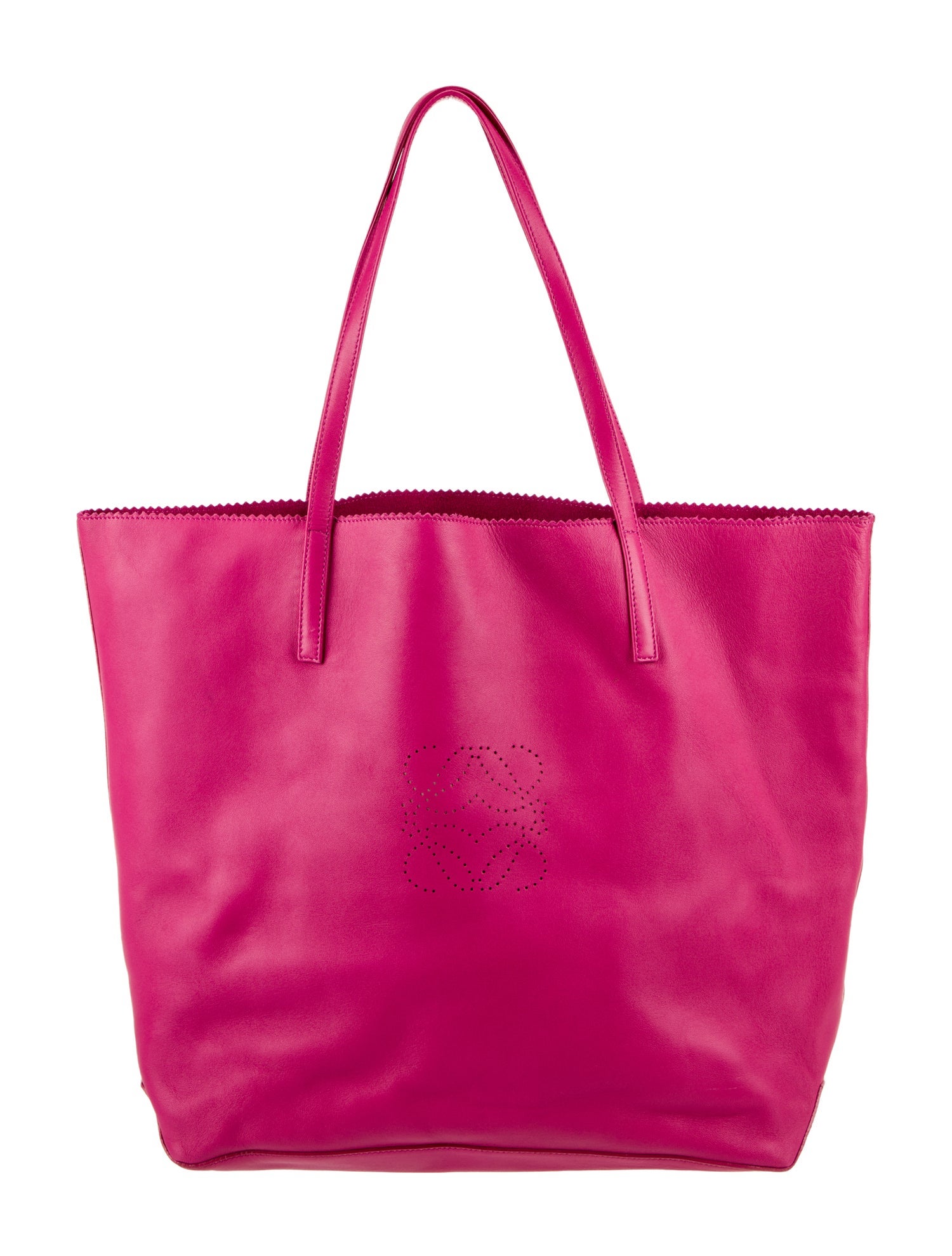 Loewe Leather Tote