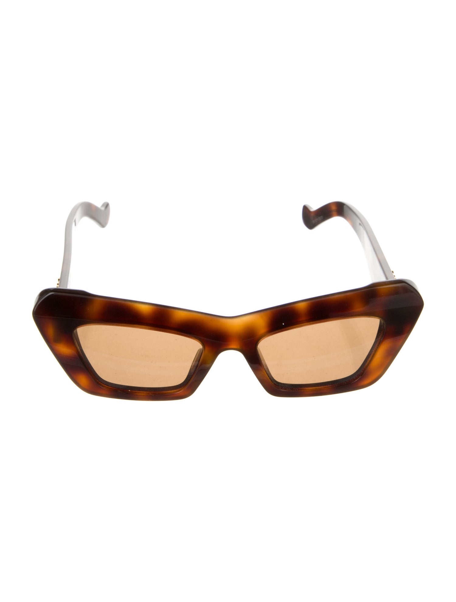 Loewe Anagram Cat-Eye Sunglasses