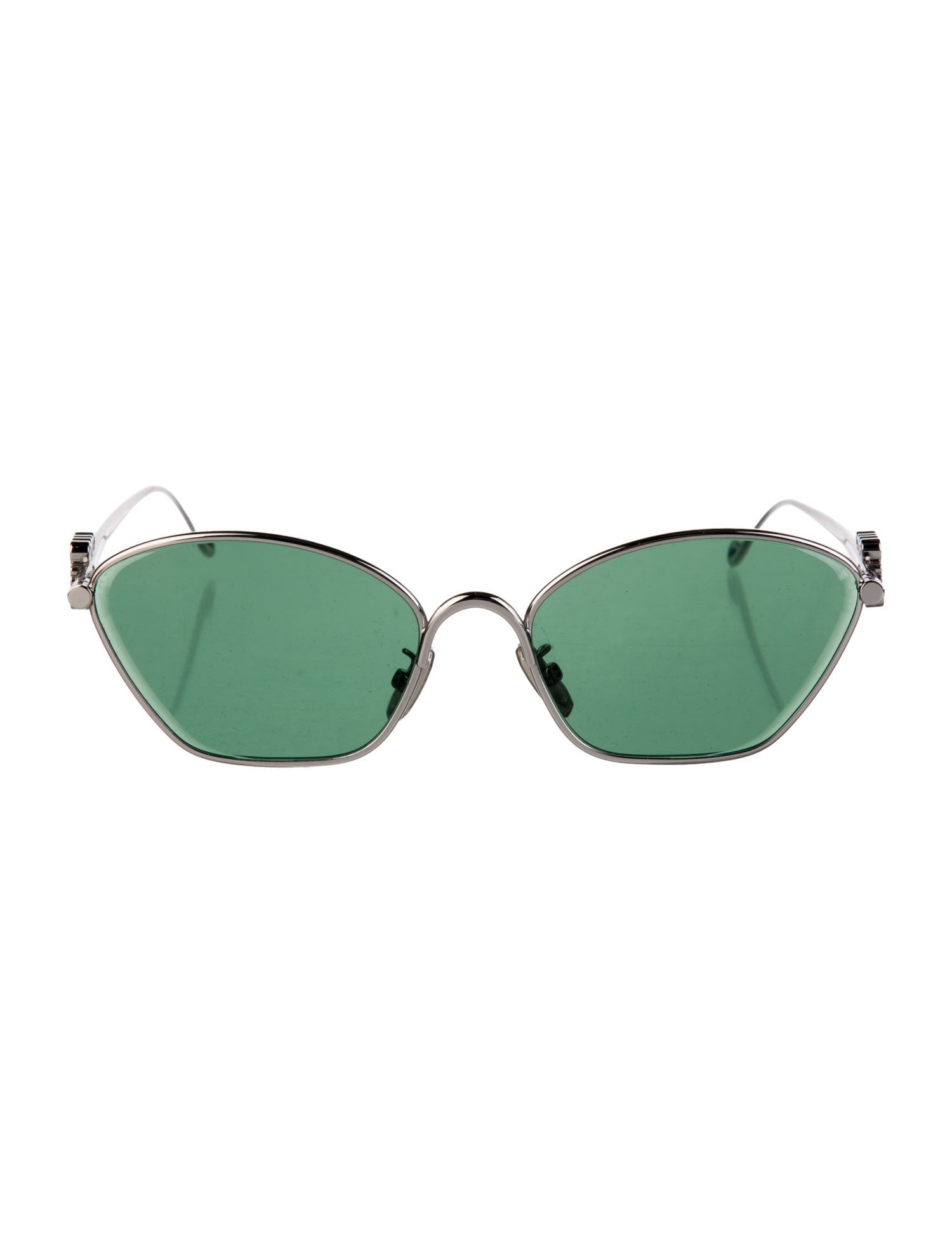 Loewe Cat-Eye Tinted Sunglasses
