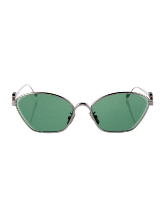 Loewe Cat-Eye Tinted Sunglasses