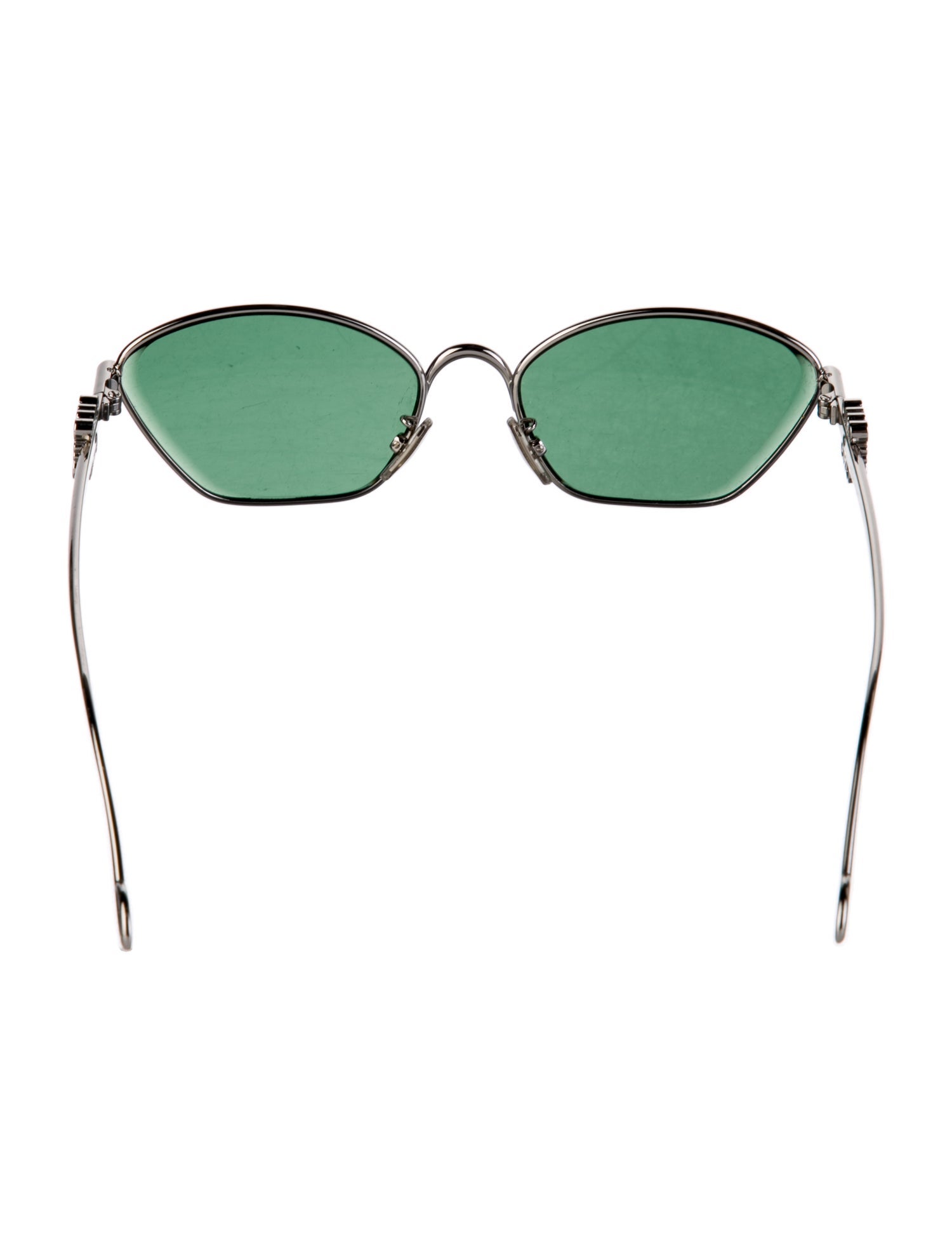 Loewe Cat-Eye Tinted Sunglasses