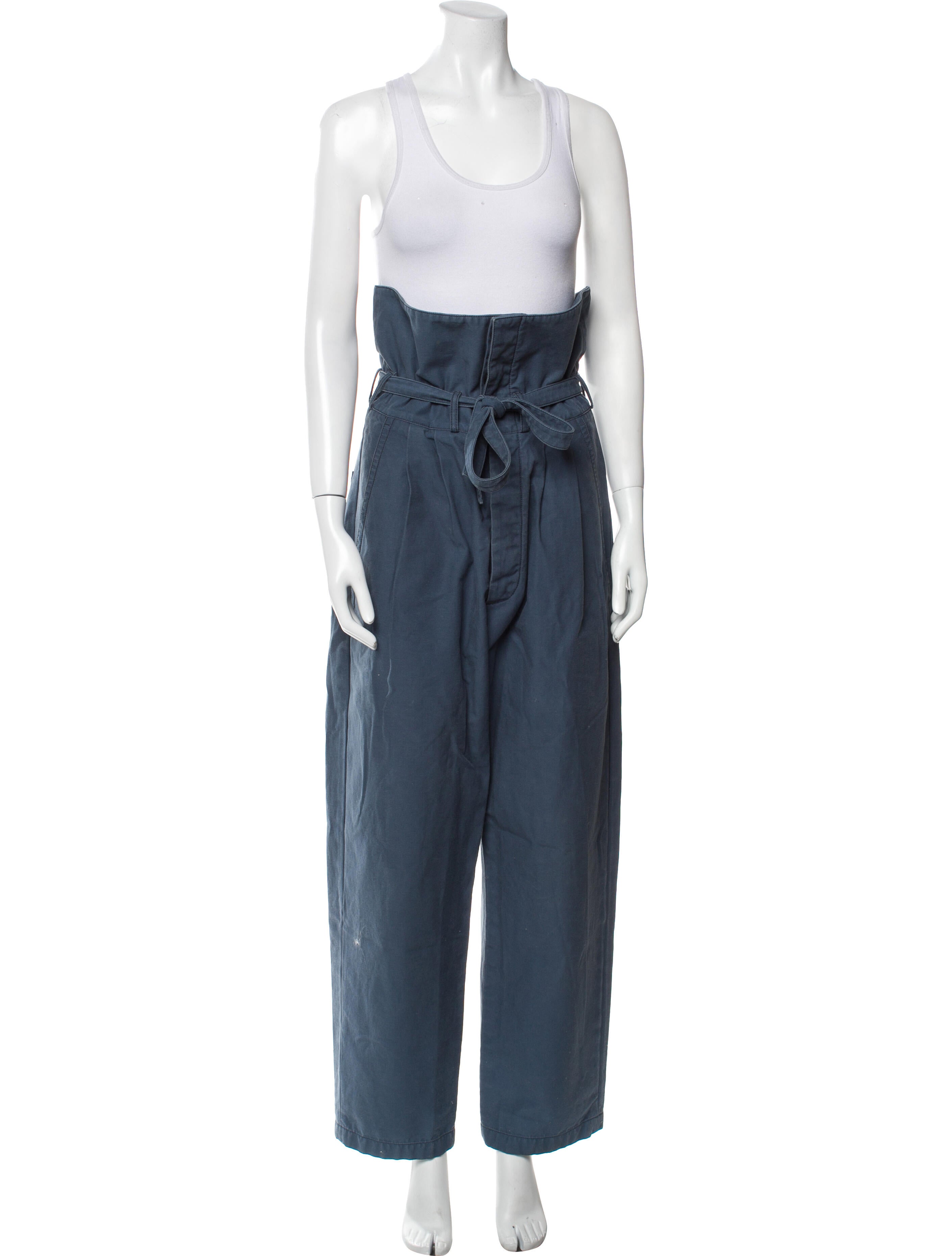Loewe Wide Leg Pants