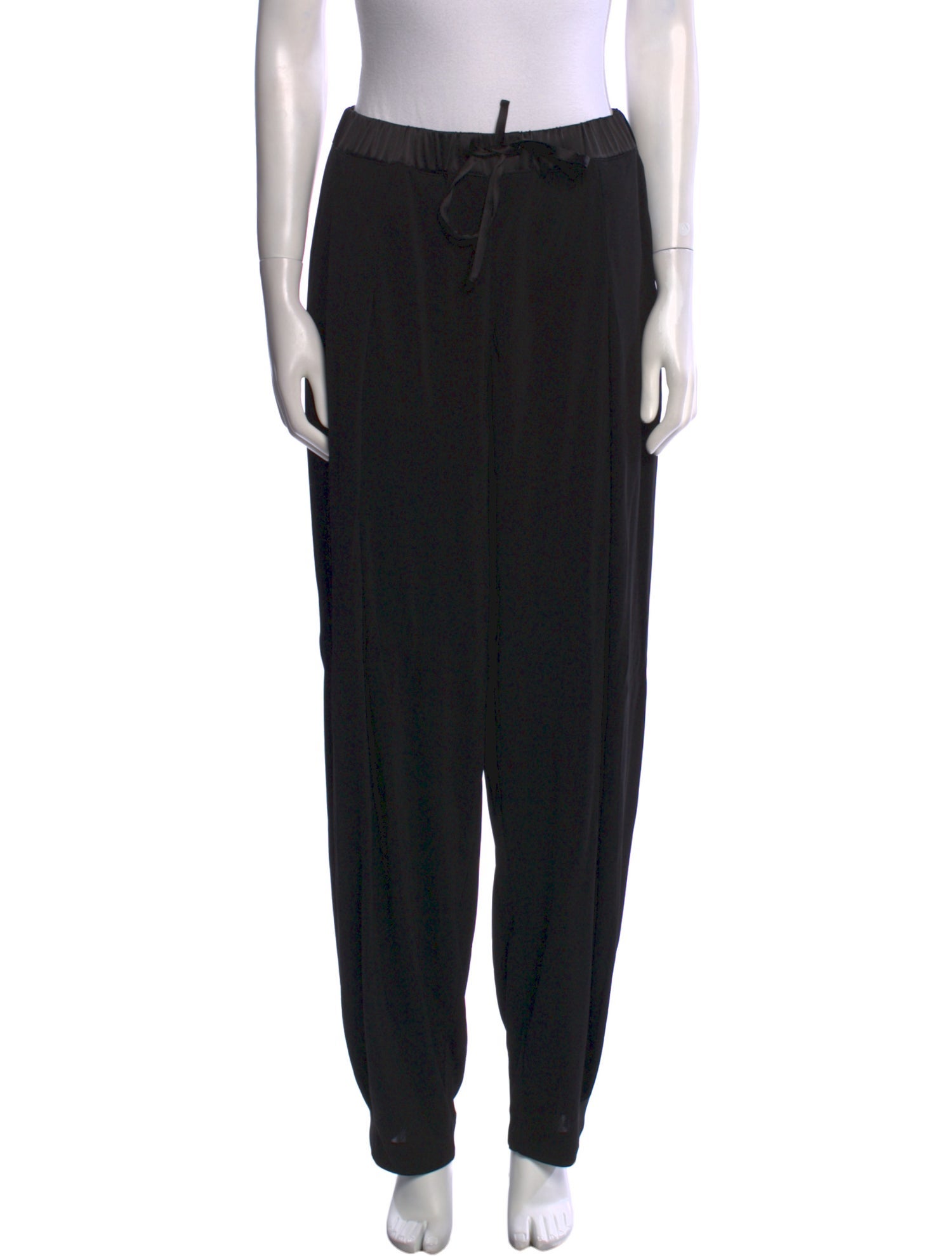 Loewe Balloon Trouser Straight Leg Pants