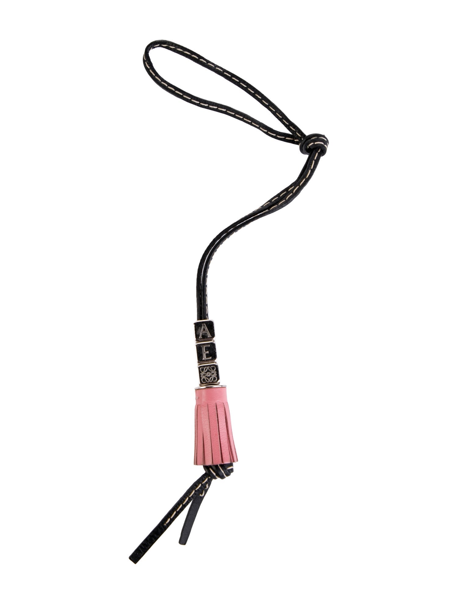 Loewe Tassel Bag Charm