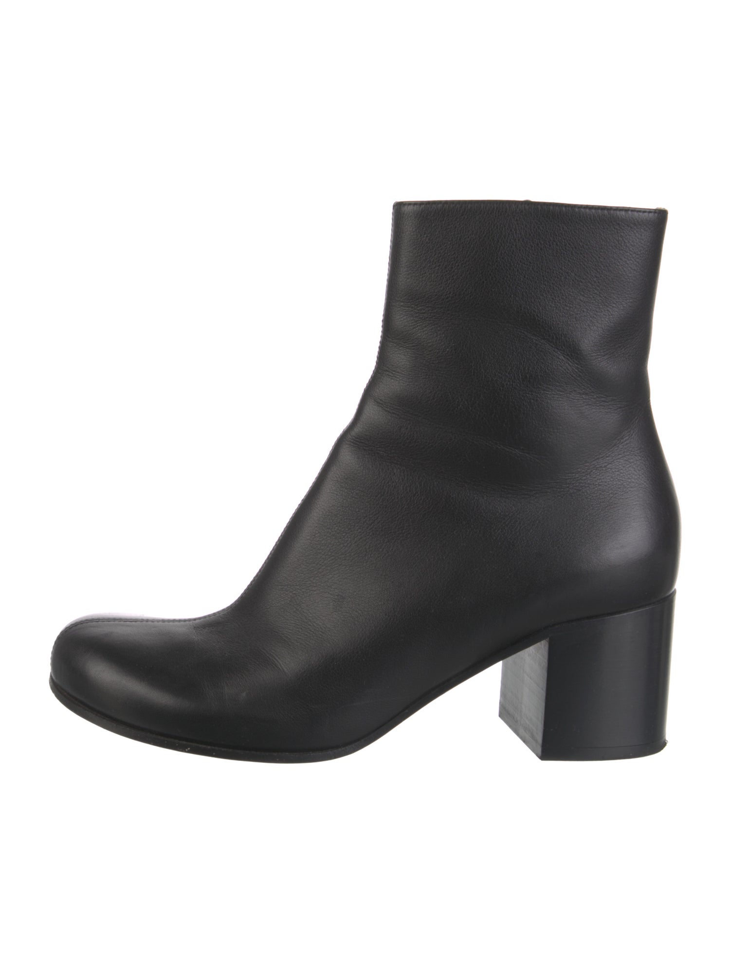 Loewe Leather Boots