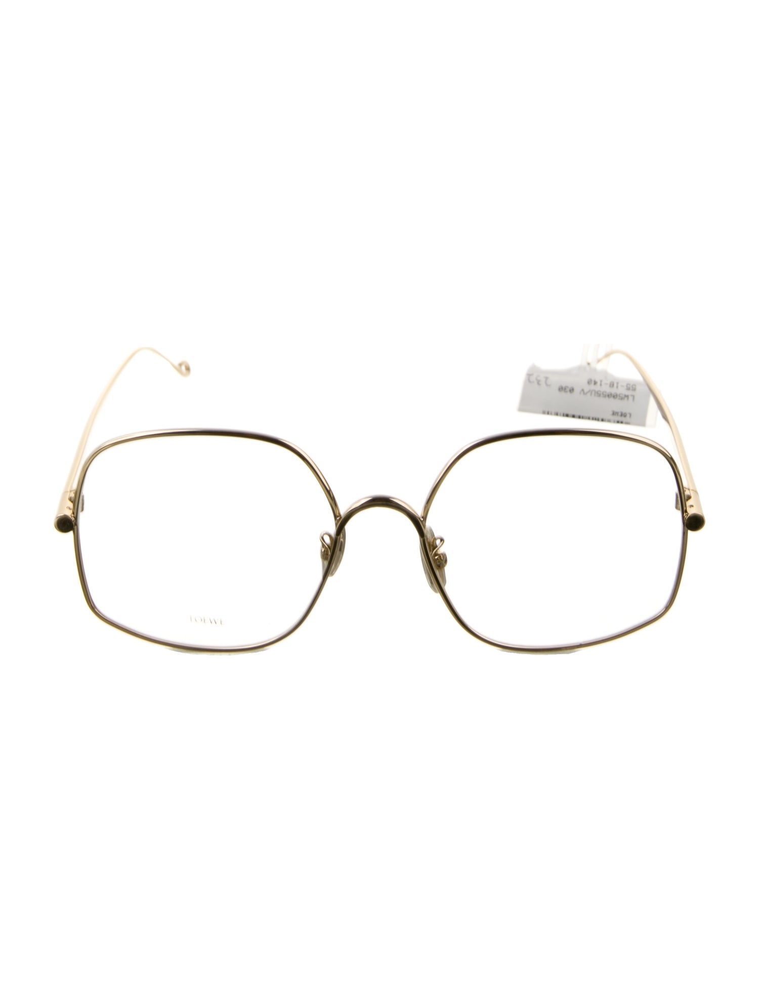Loewe Oversize Eyeglasses