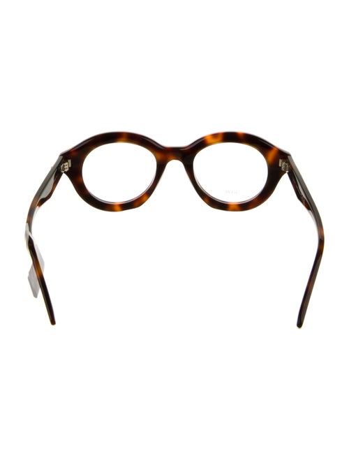 Loewe Round Eyeglasses