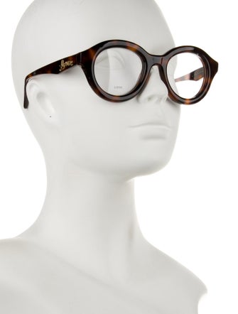 Loewe Round Eyeglasses