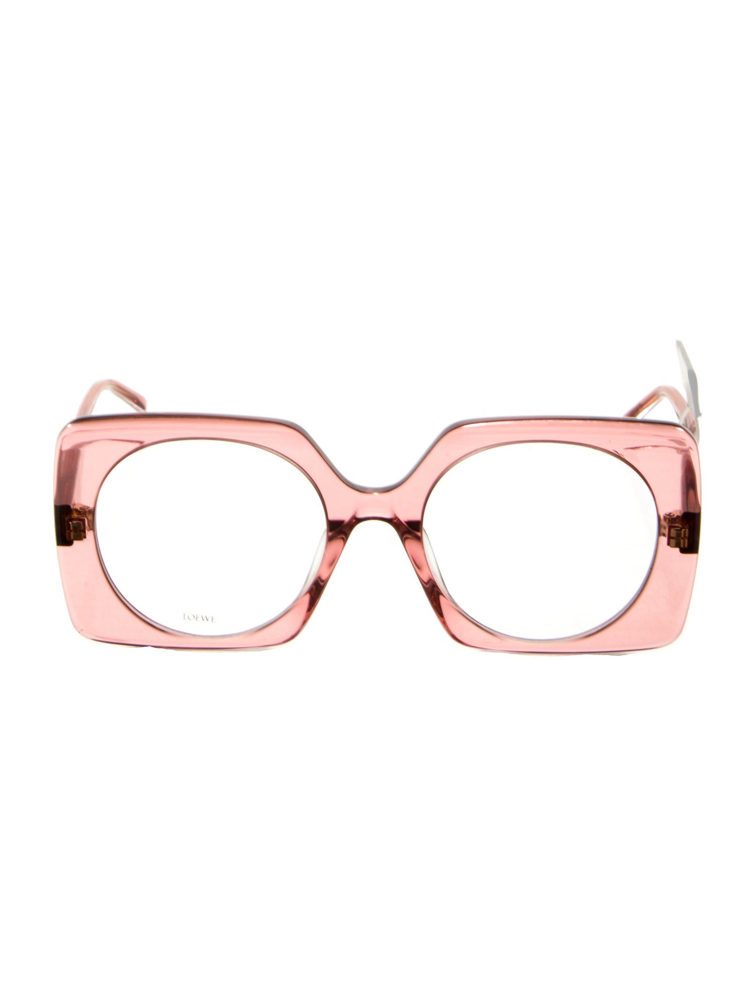 Loewe Square Eyeglasses