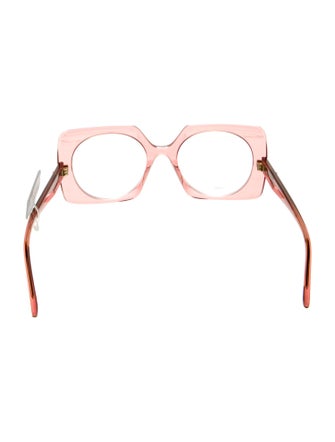 Loewe Square Eyeglasses