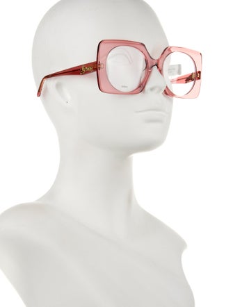 Loewe Square Eyeglasses