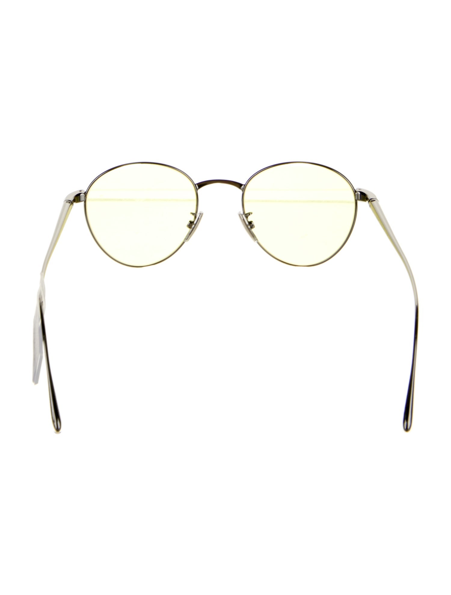 Loewe Round Tinted Sunglasses