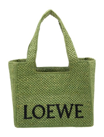 Loewe Raffia Font Medium