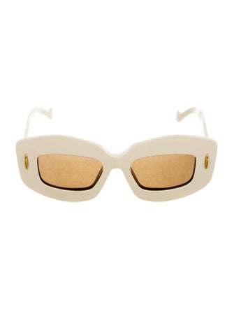 Loewe Oversize Tinted Sunglasses