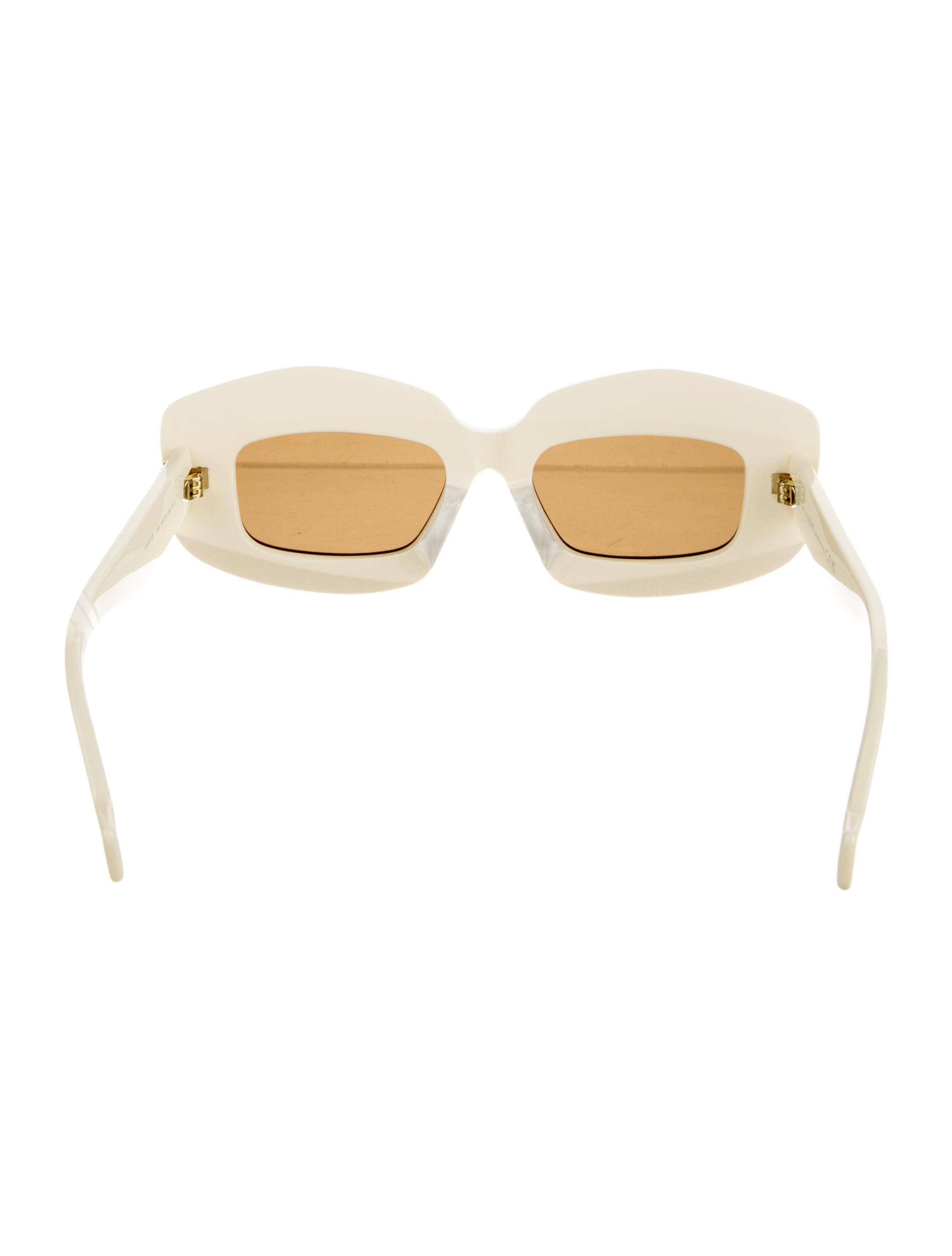 Loewe Oversize Tinted Sunglasses