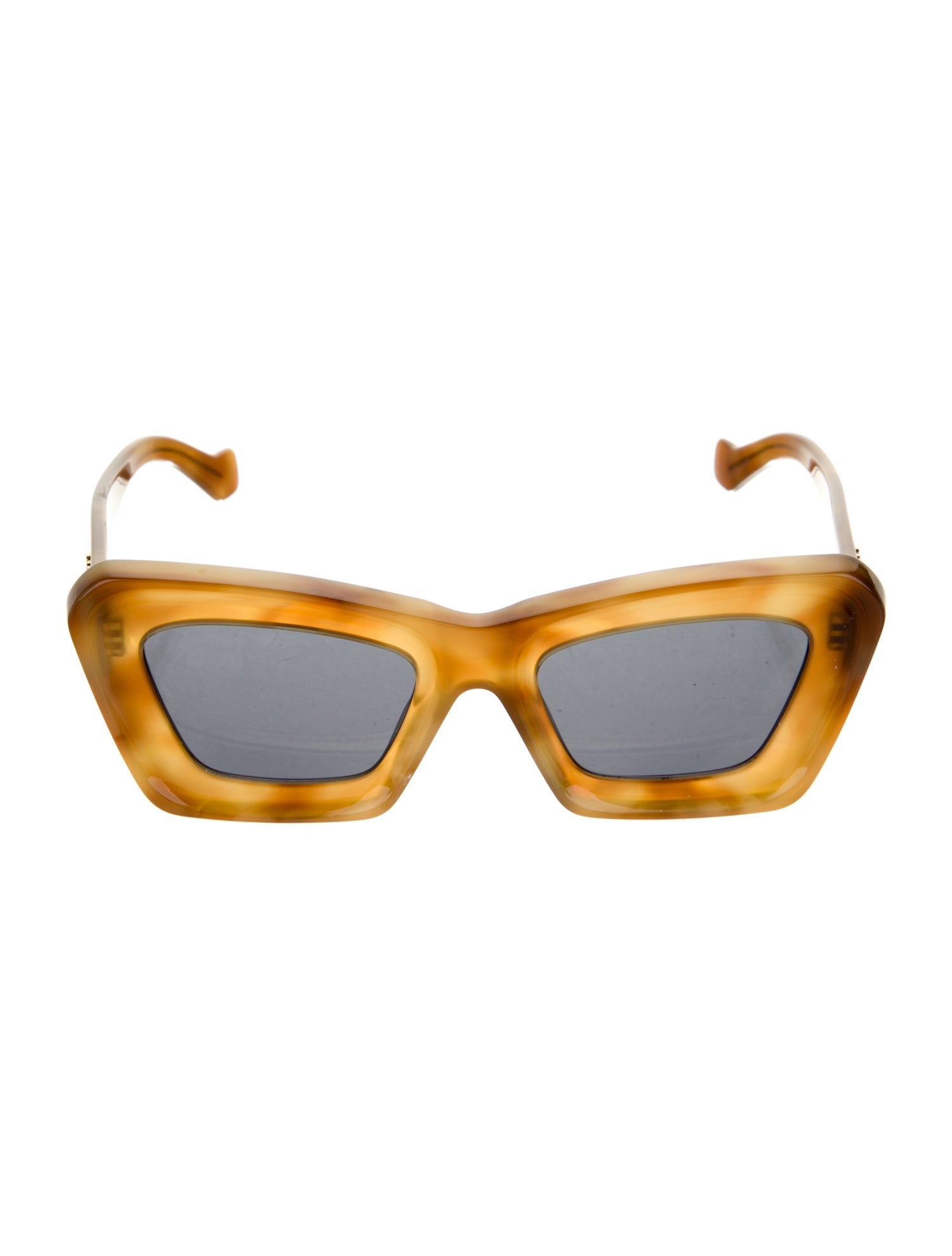 Loewe Square Tinted Sunglasses