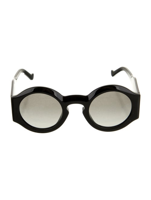 Loewe Round Gradient Sunglasses