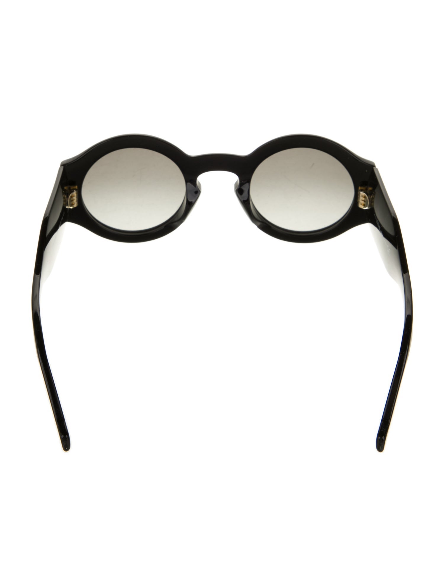 Loewe Round Gradient Sunglasses