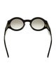 Loewe Round Gradient Sunglasses