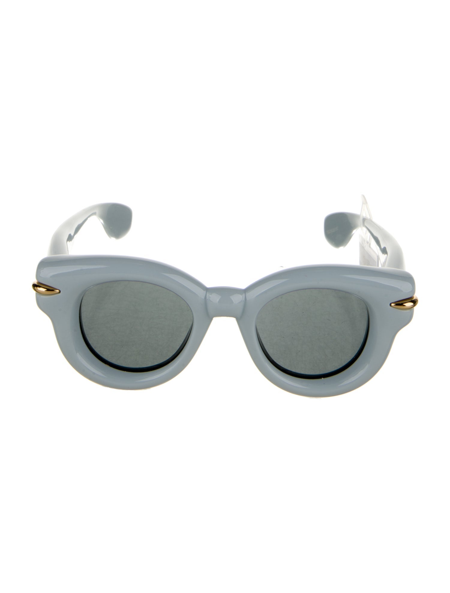 Loewe Round Tinted Sunglasses