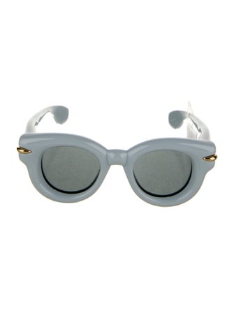 Loewe Round Tinted Sunglasses