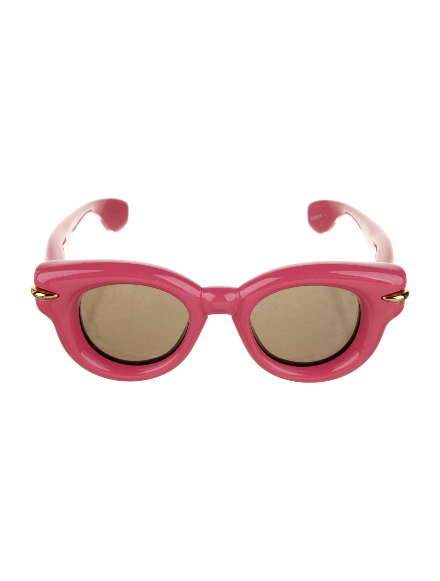 Loewe Cat-Eye Tinted Sunglasses