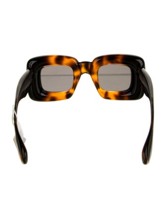 Loewe Square Tinted Sunglasses