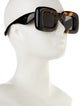 Loewe Square Tinted Sunglasses