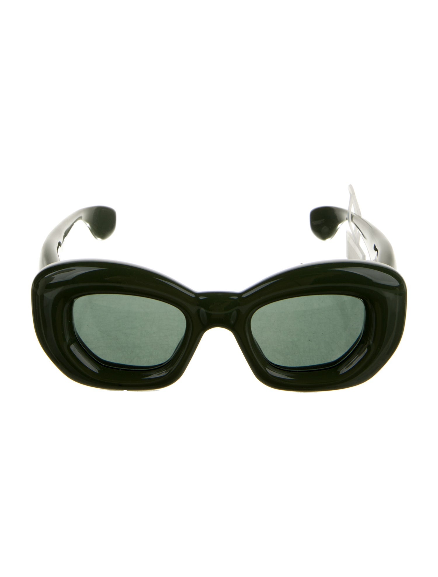 Loewe Square Tinted Sunglasses