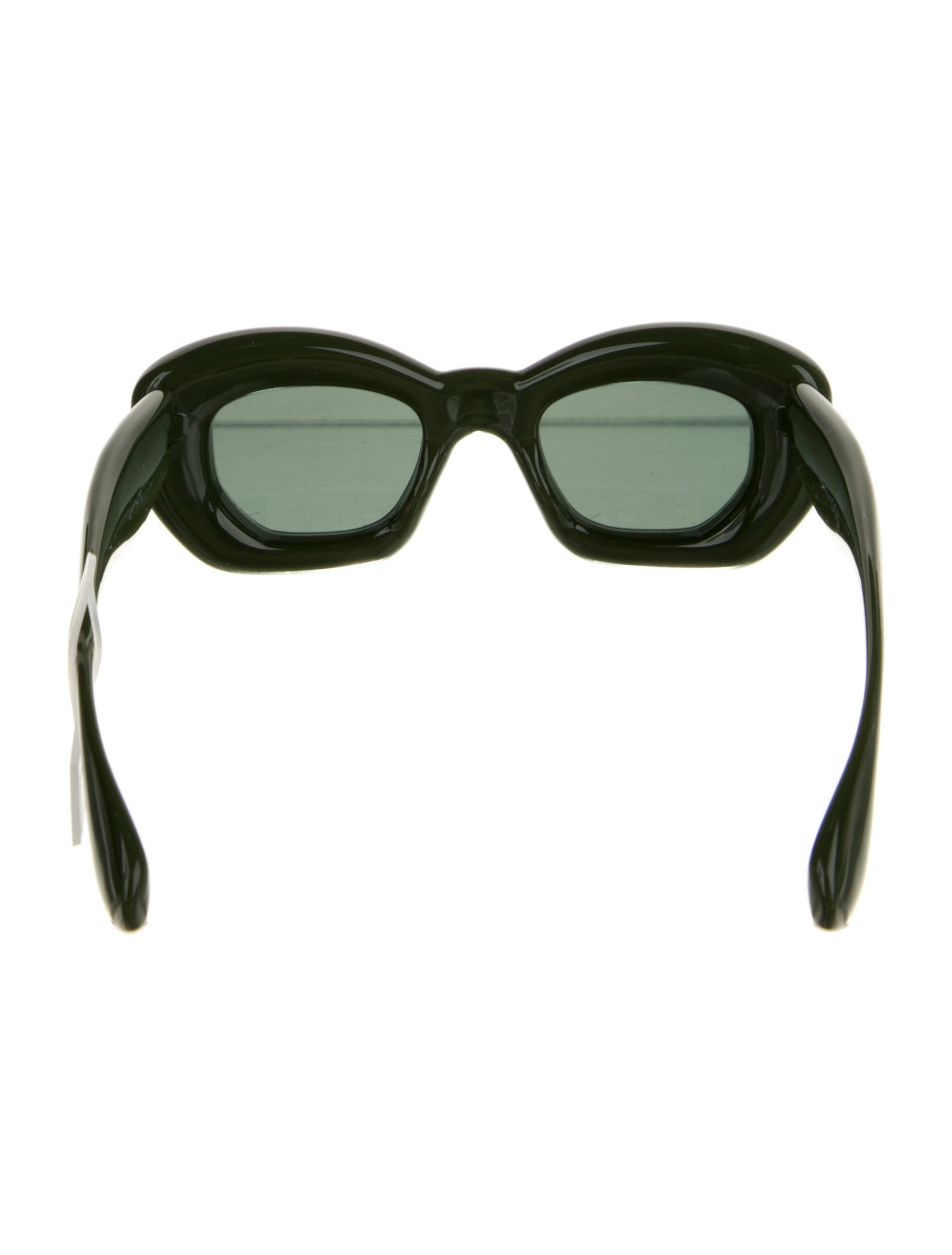 Loewe Square Tinted Sunglasses