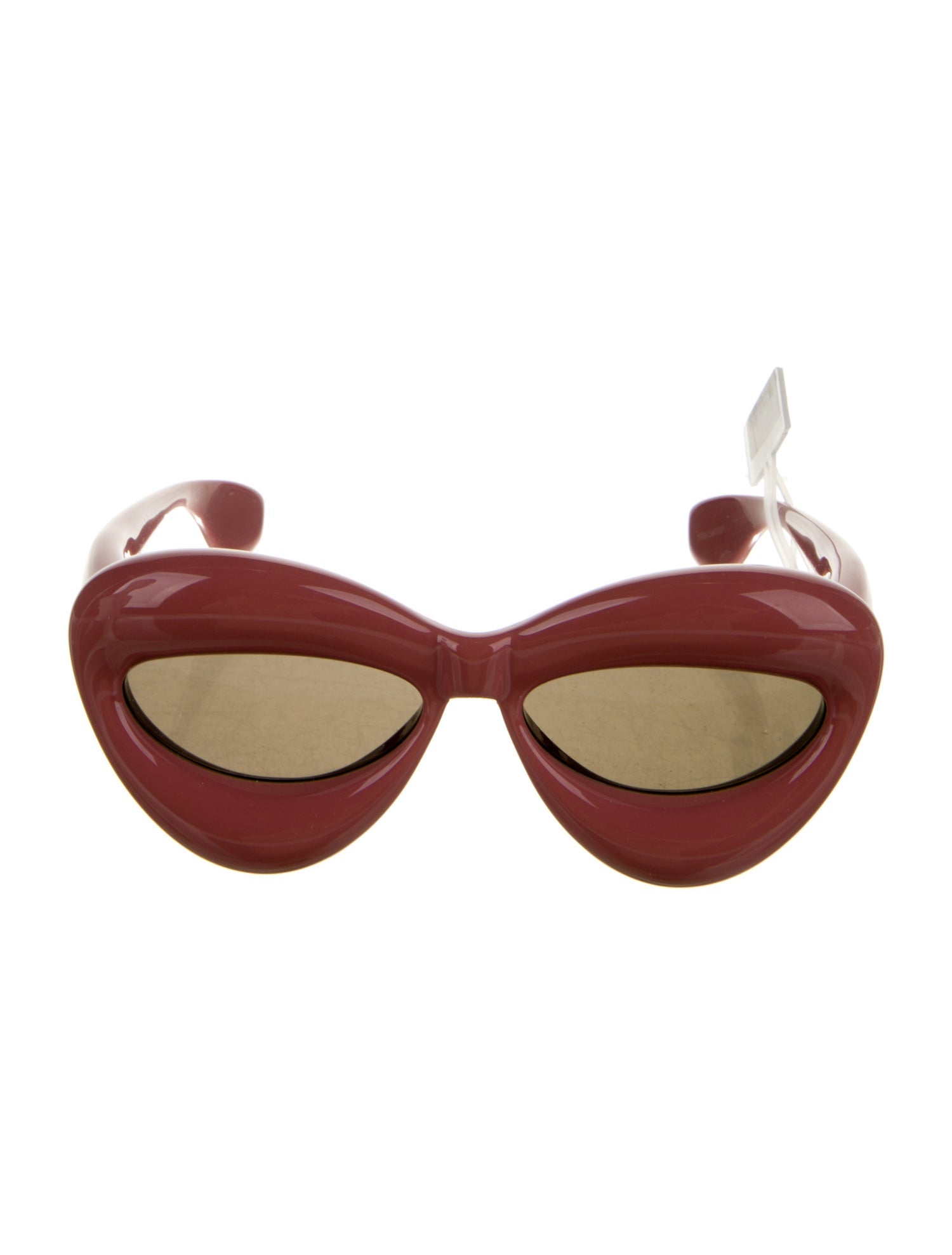 Loewe Cat-Eye Tinted Sunglasses