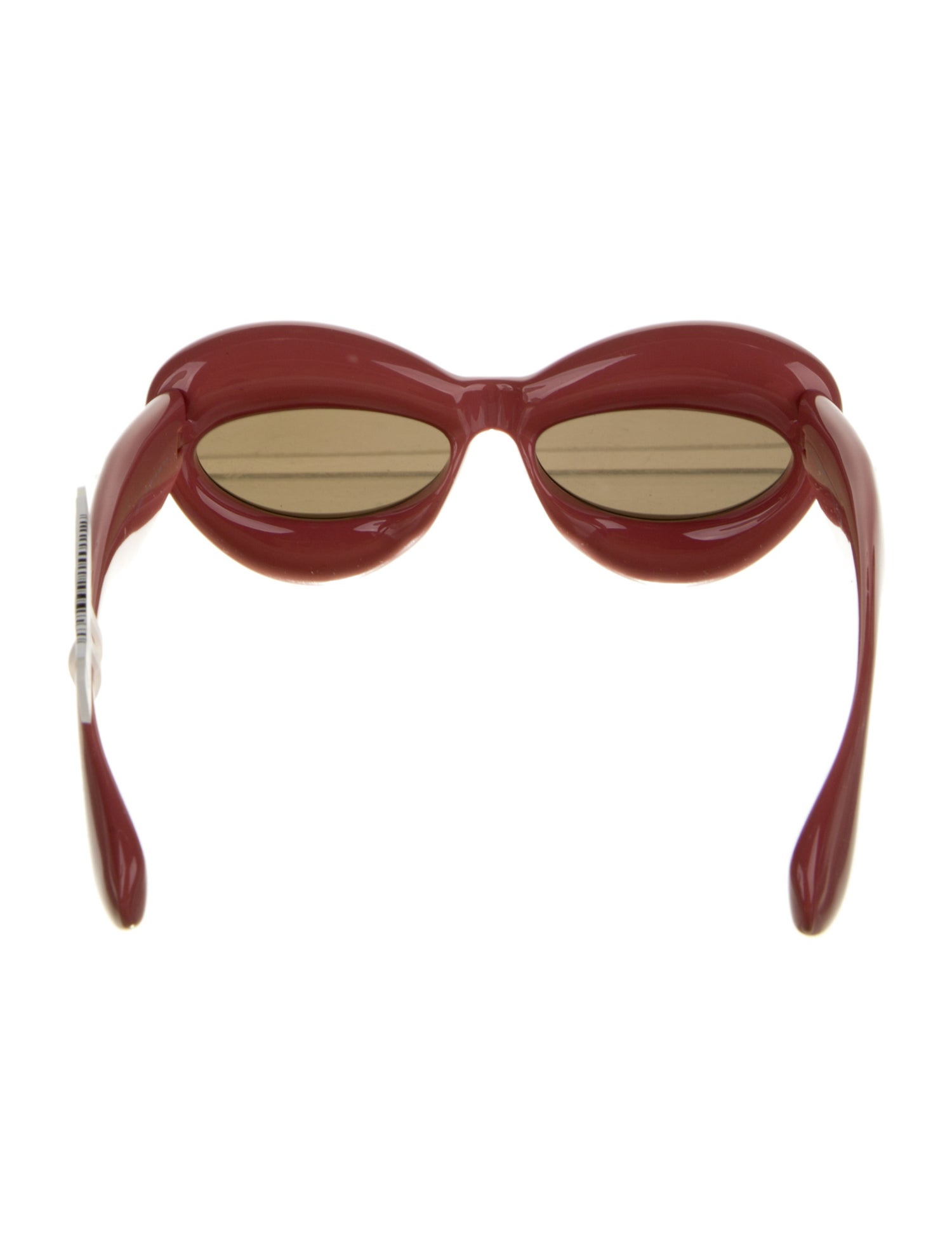Loewe Cat-Eye Tinted Sunglasses