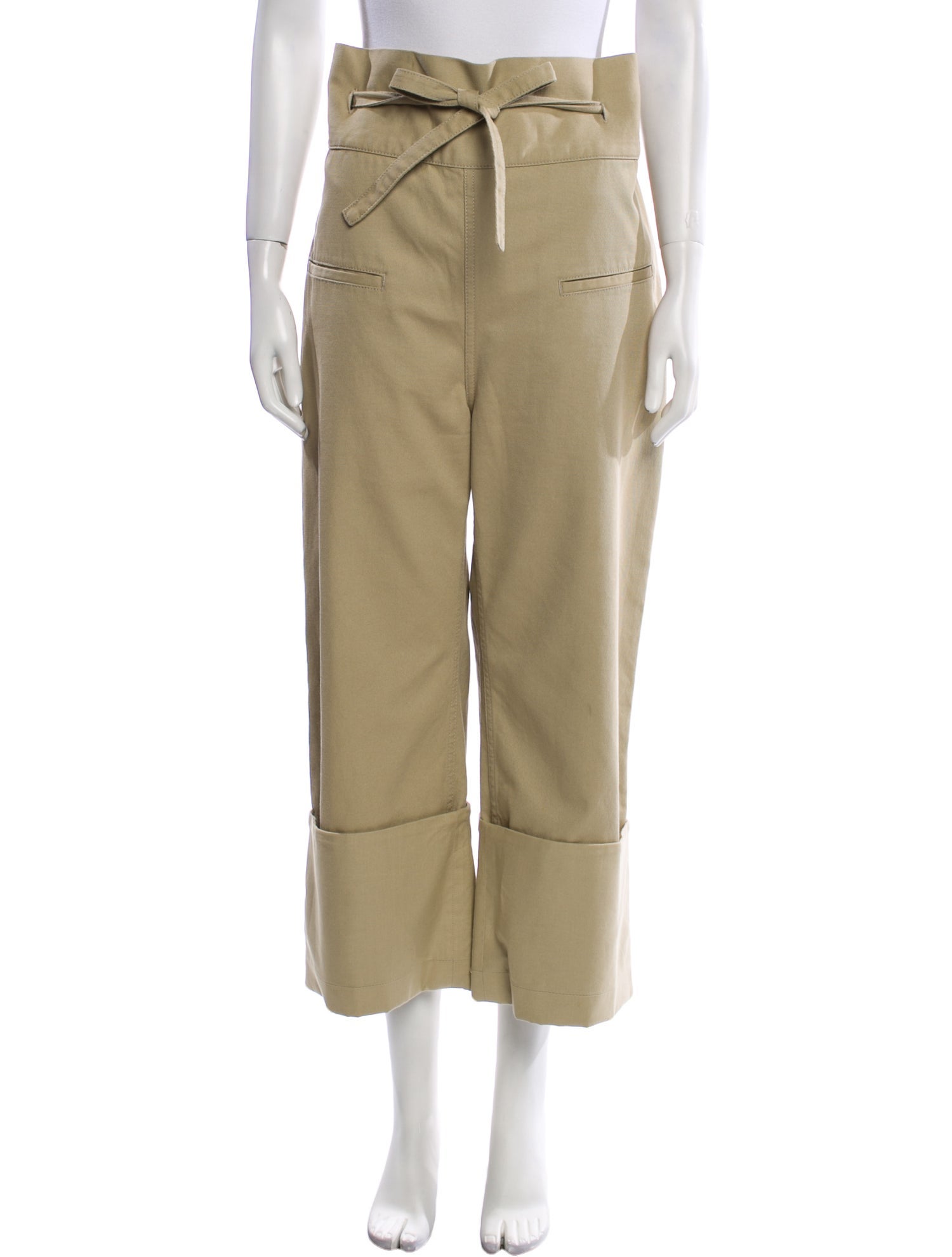 Loewe Wide Leg Pants