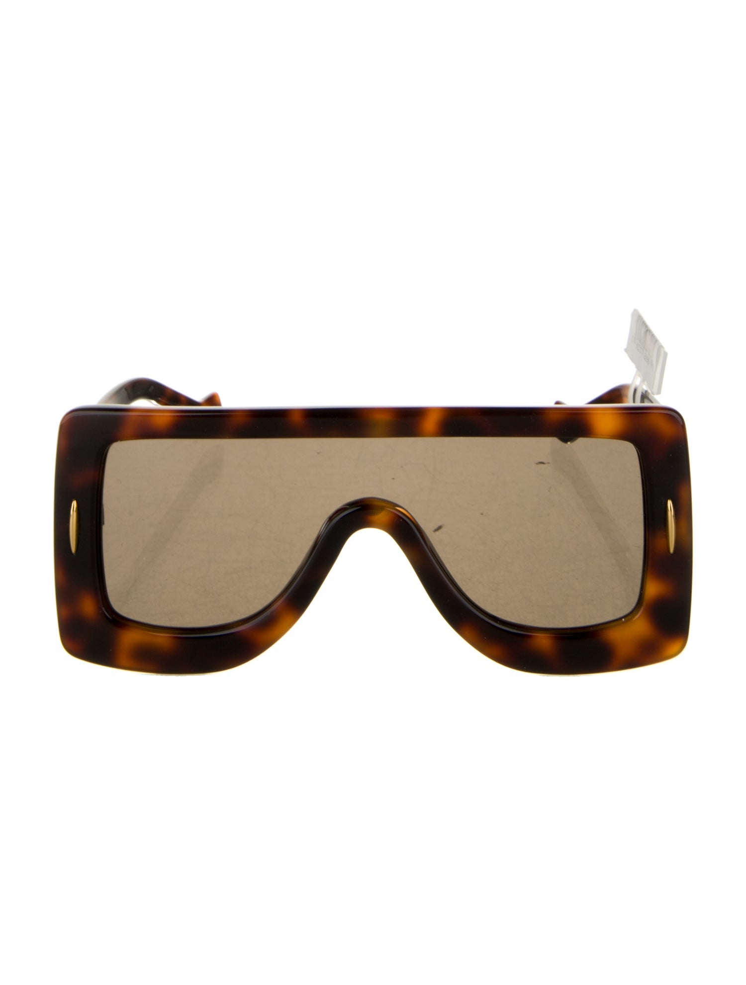 Loewe Shield Tinted Sunglasses