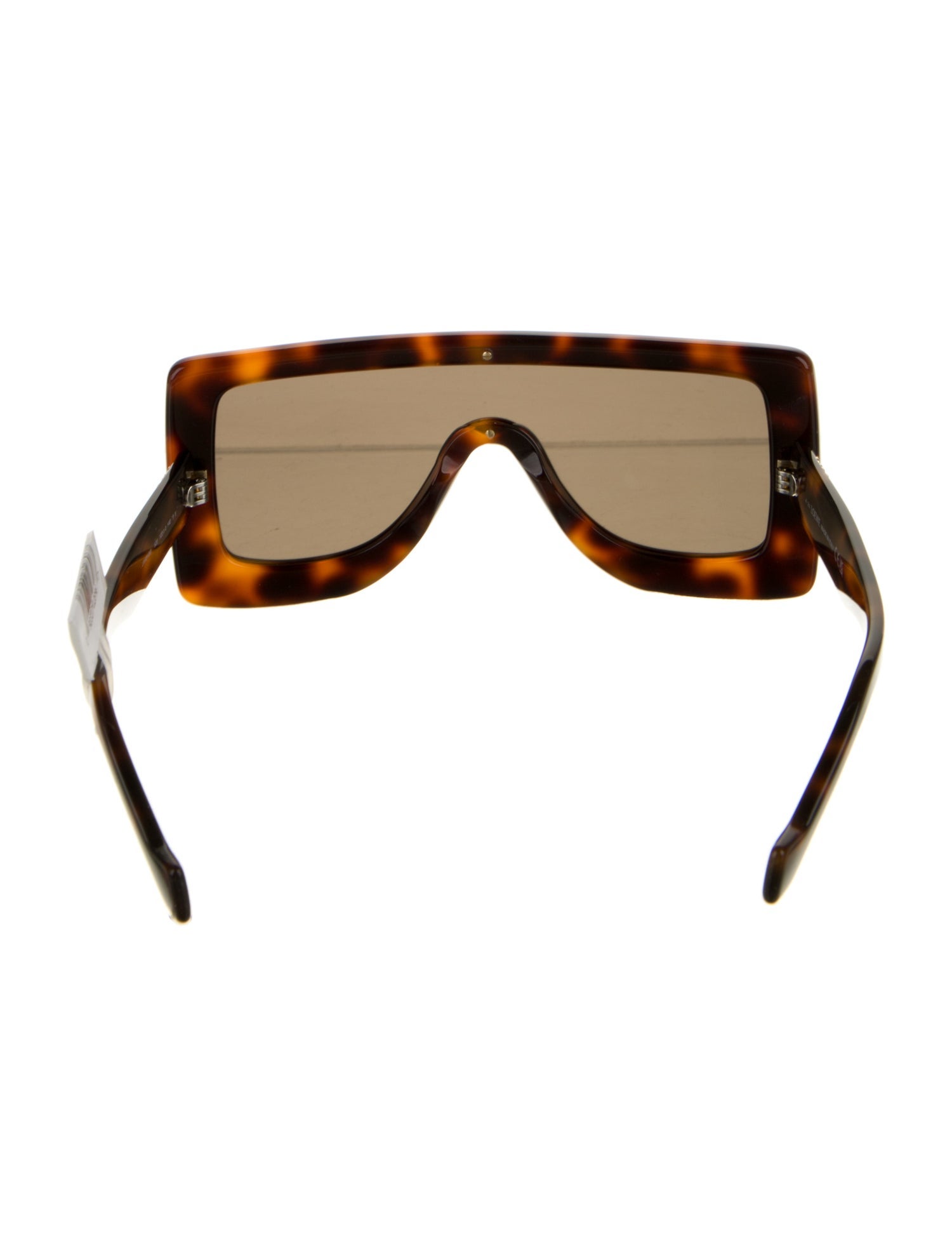 Loewe Shield Tinted Sunglasses